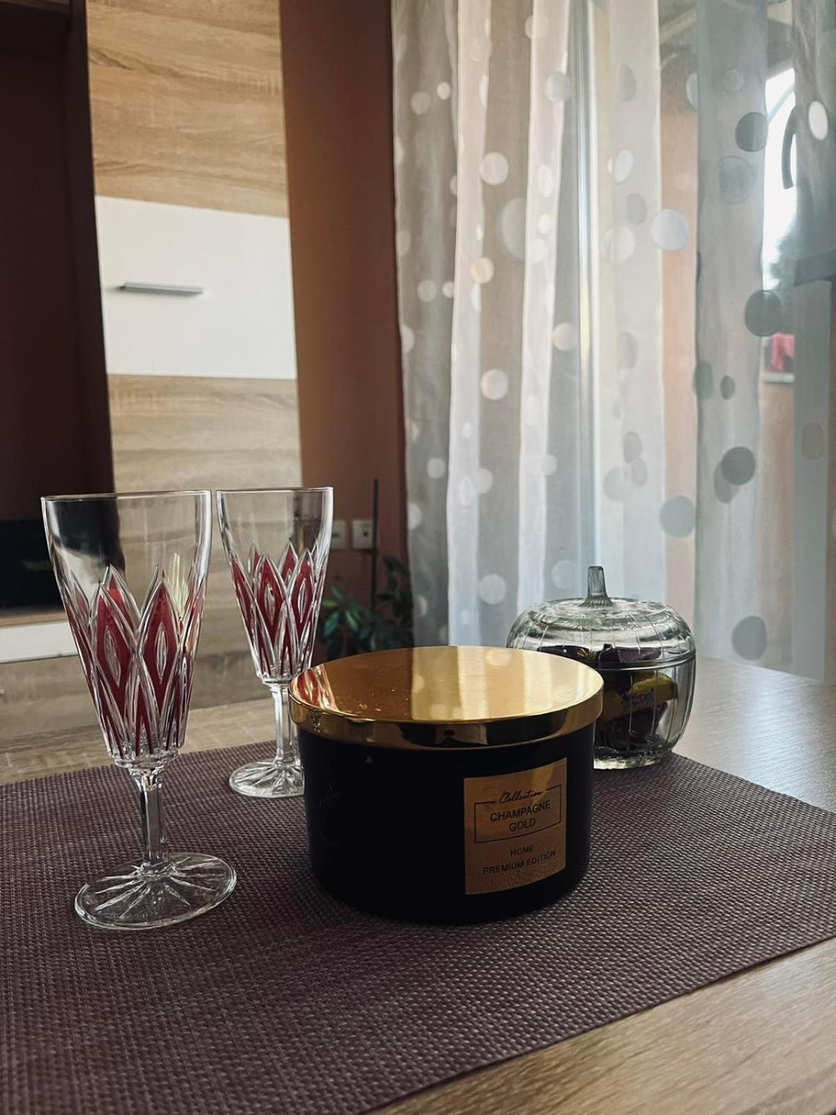 Apartman Milkovic 2 Sombor Exteriér fotografie