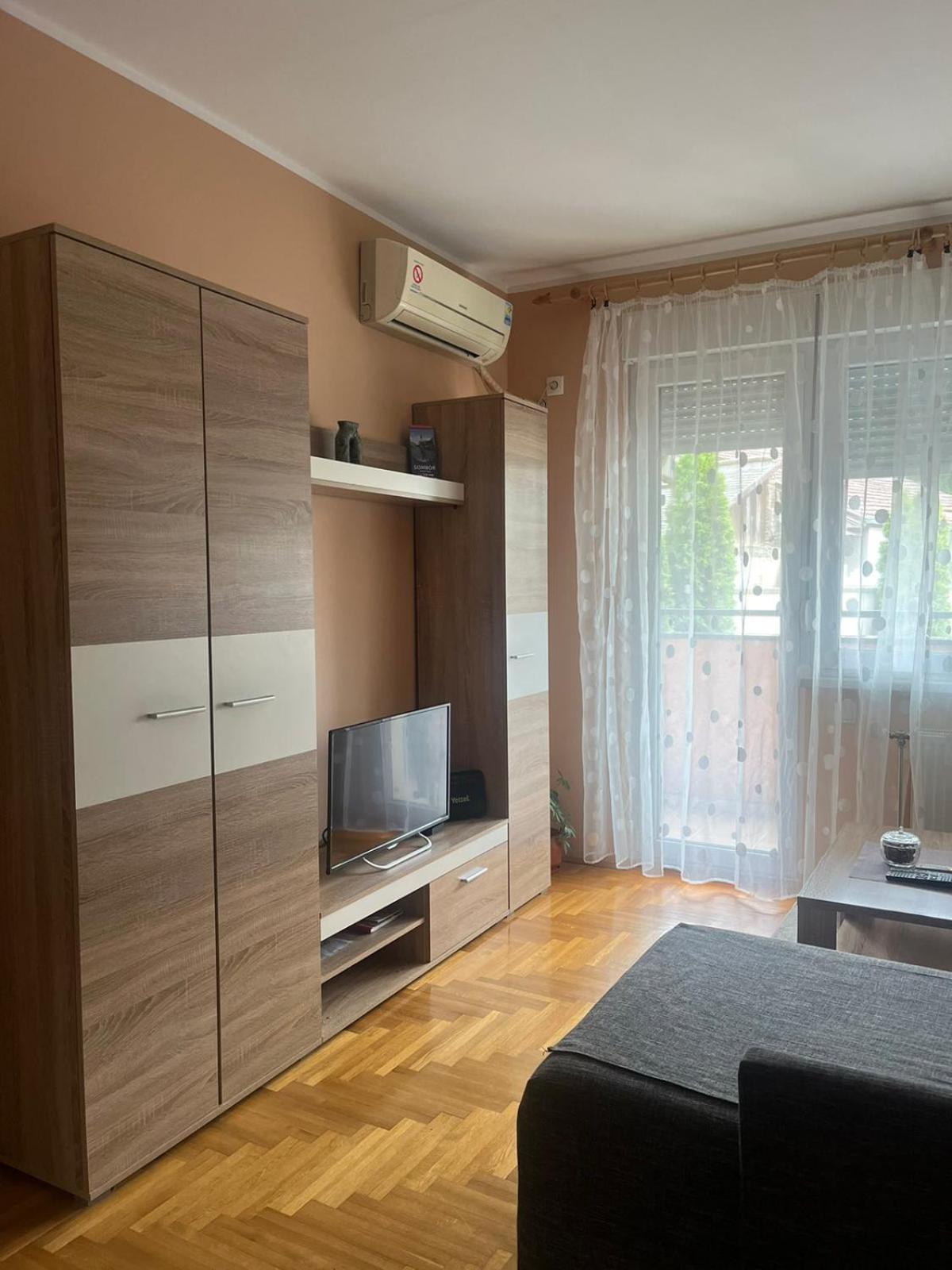 Apartman Milkovic 2 Sombor Exteriér fotografie