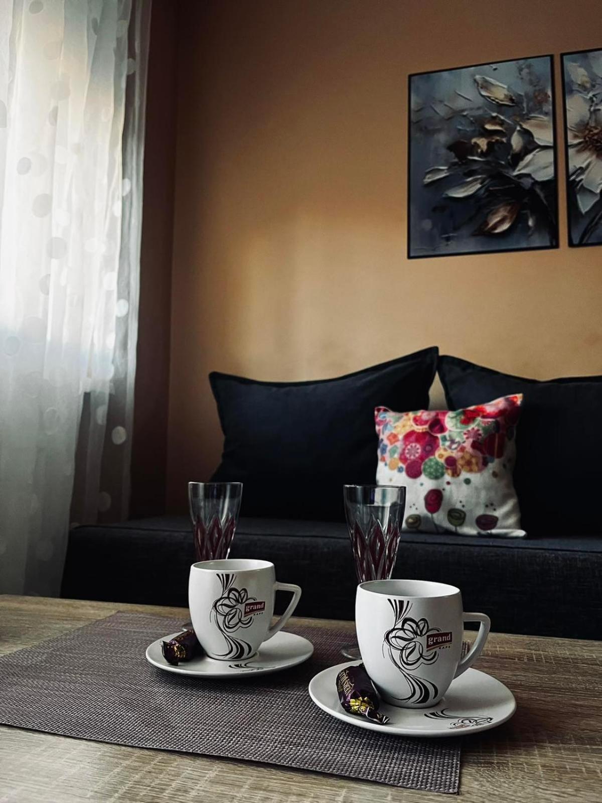 Apartman Milkovic 2 Sombor Exteriér fotografie