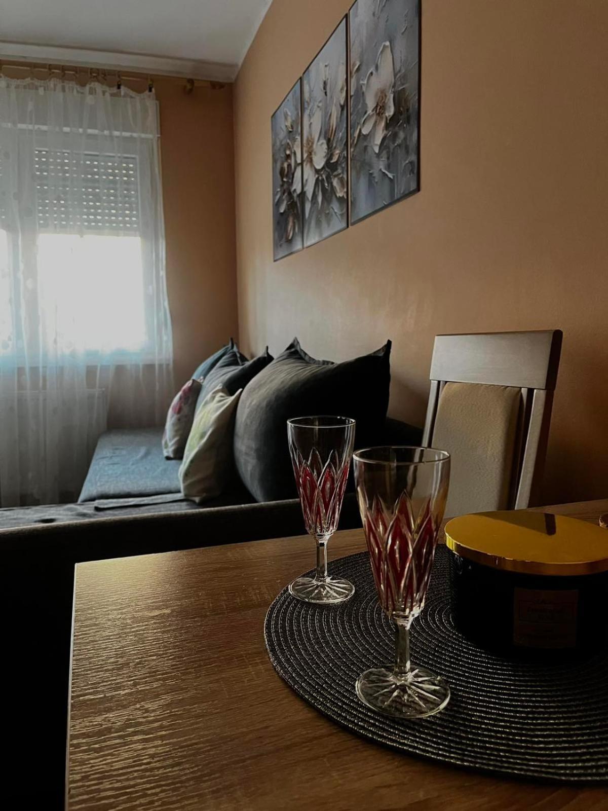 Apartman Milkovic 2 Sombor Exteriér fotografie