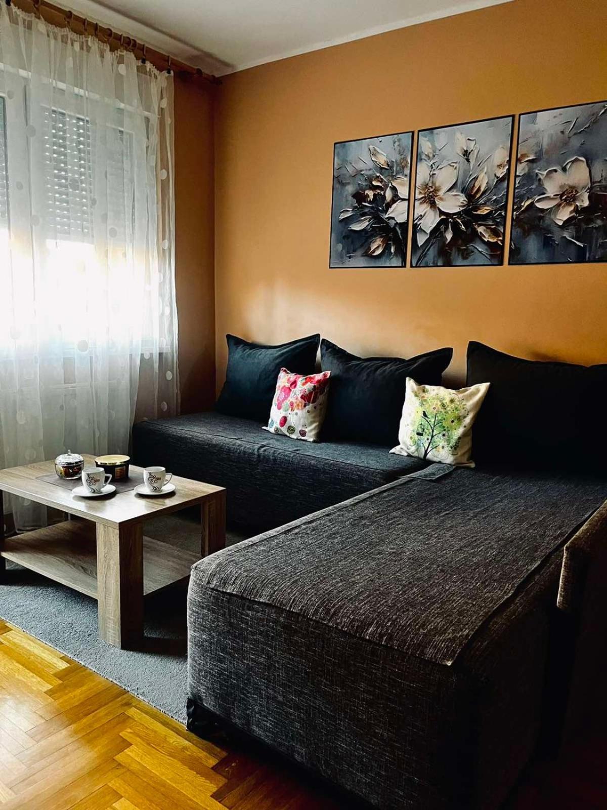 Apartman Milkovic 2 Sombor Exteriér fotografie