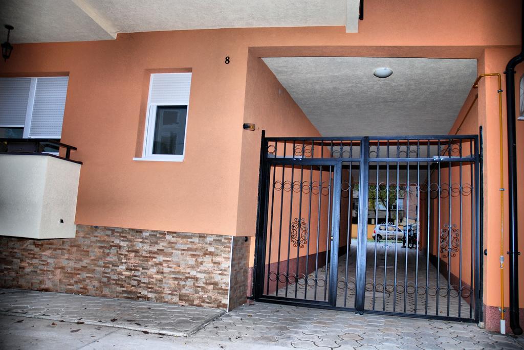 Apartman Milkovic 2 Sombor Exteriér fotografie