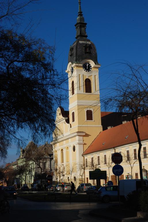 Apartman Milkovic 2 Sombor Exteriér fotografie