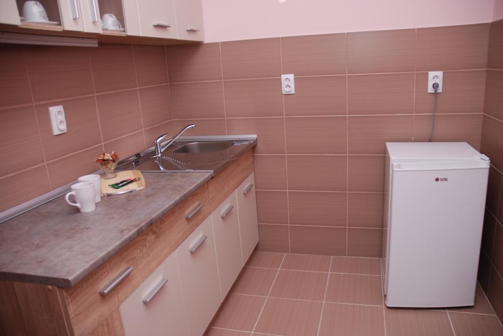 Apartman Milkovic 2 Sombor Exteriér fotografie