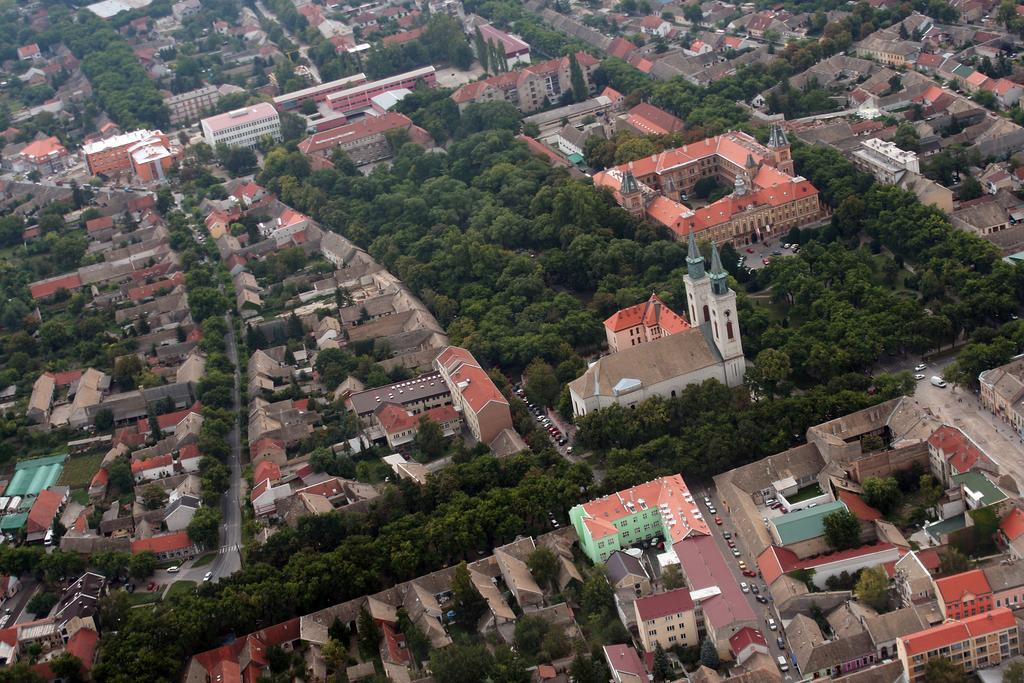 Apartman Milkovic 2 Sombor Exteriér fotografie