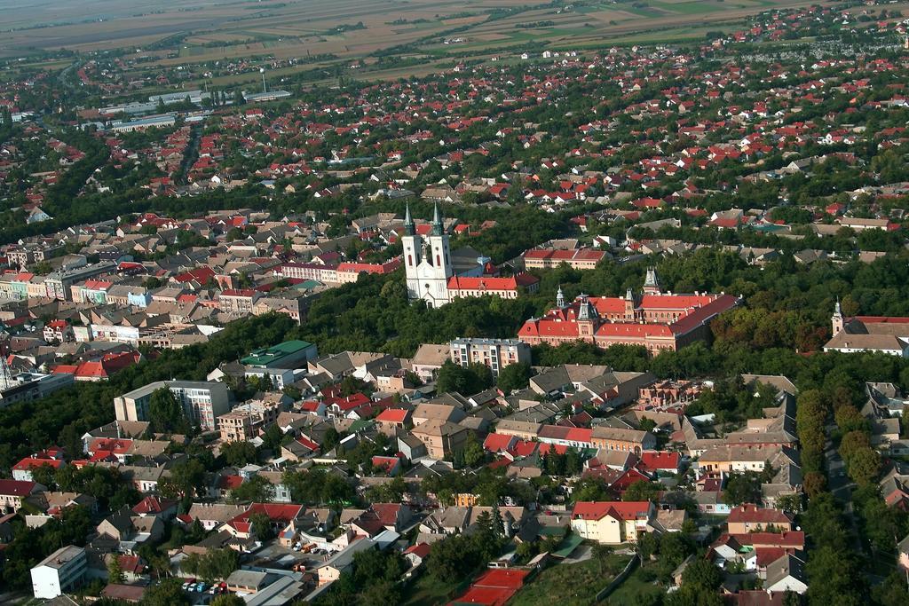 Apartman Milkovic 2 Sombor Exteriér fotografie
