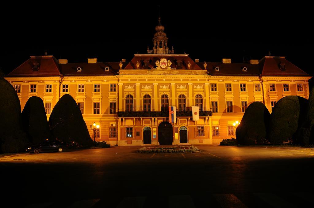 Apartman Milkovic 2 Sombor Exteriér fotografie