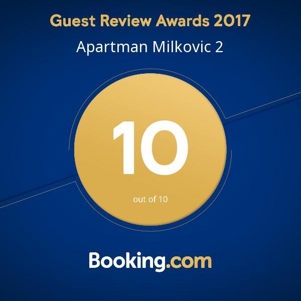 Apartman Milkovic 2 Sombor Exteriér fotografie